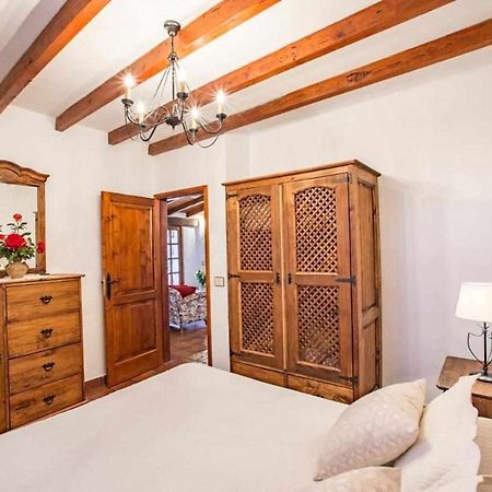 Вилла Casa Oronado Инхенио Экстерьер фото