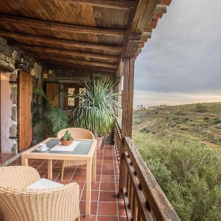 Вилла Casa Oronado Инхенио Экстерьер фото