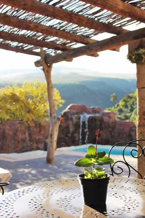 Вилла Casa Oronado Инхенио Экстерьер фото