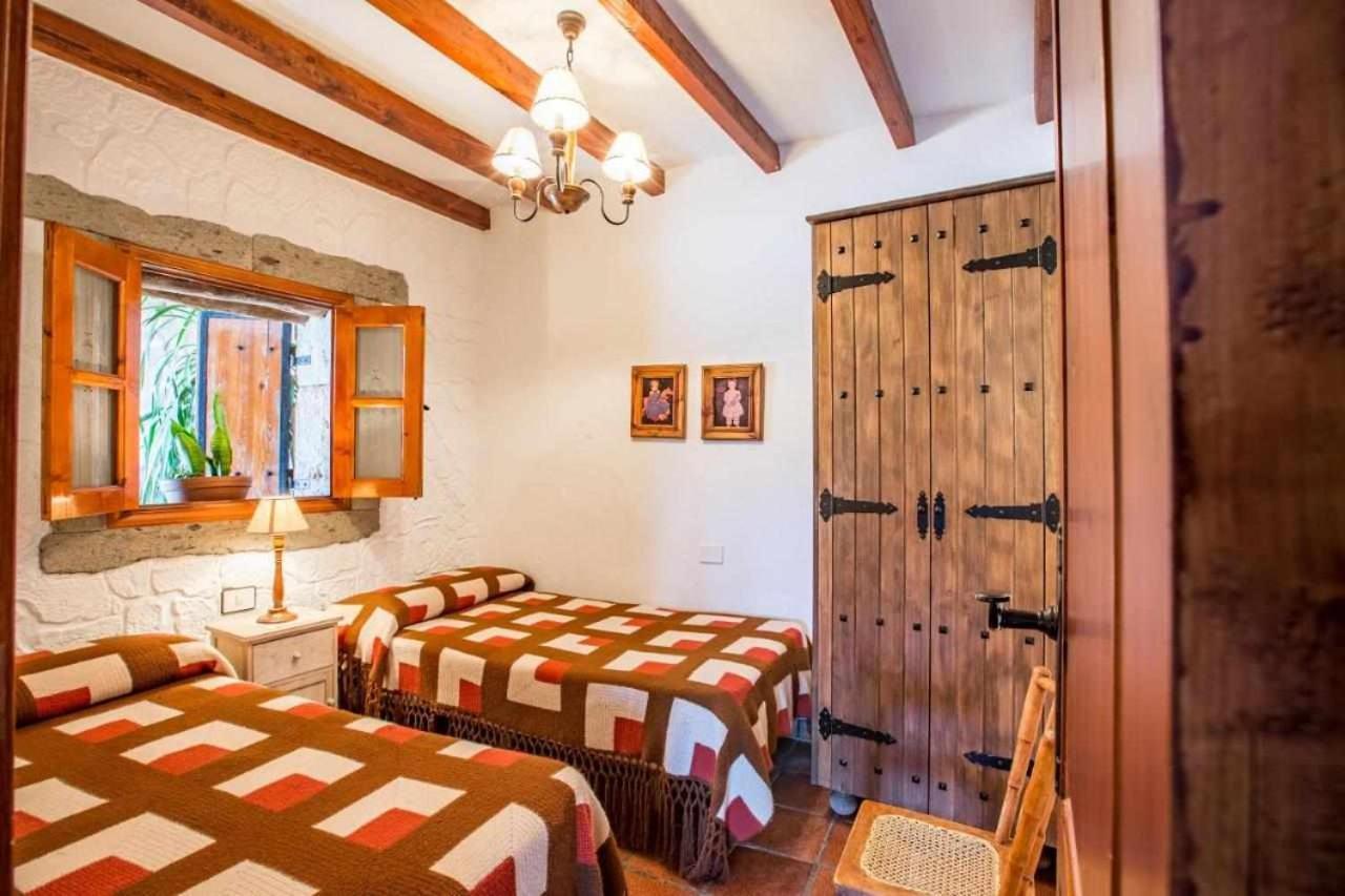 Вилла Casa Oronado Инхенио Экстерьер фото