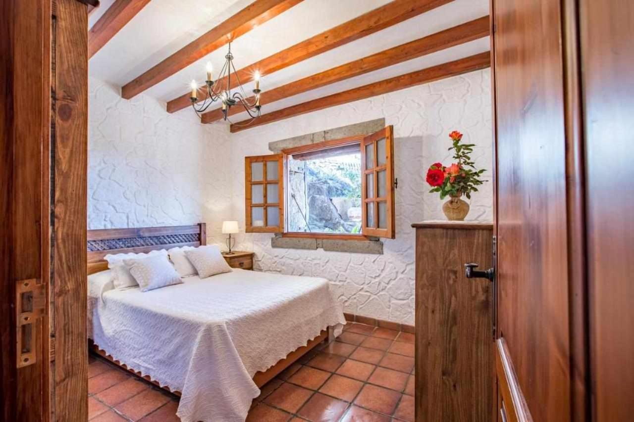 Вилла Casa Oronado Инхенио Экстерьер фото