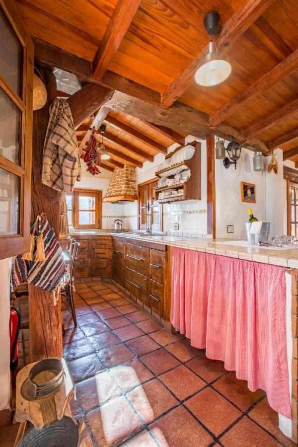 Вилла Casa Oronado Инхенио Экстерьер фото
