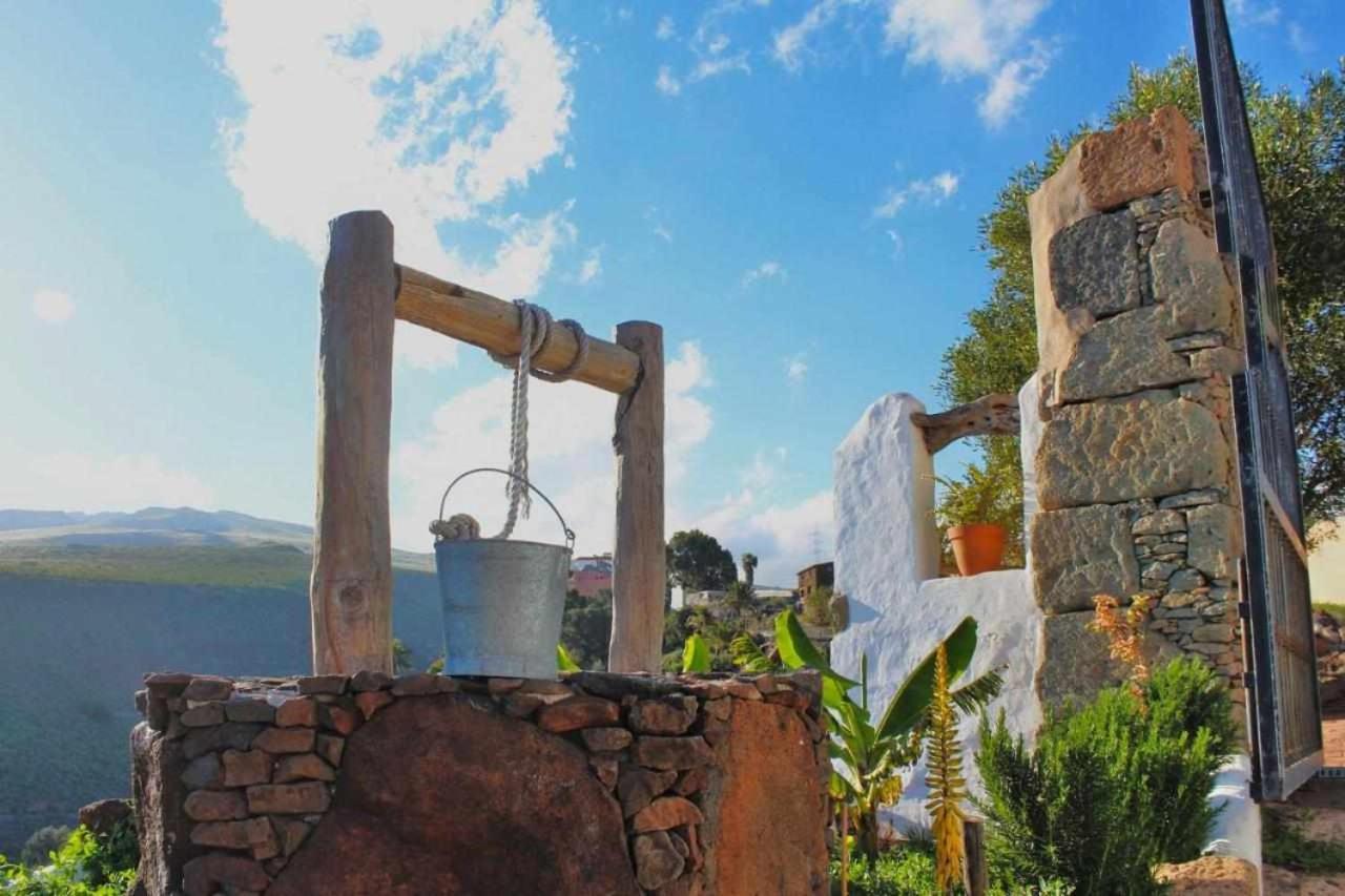 Вилла Casa Oronado Инхенио Экстерьер фото