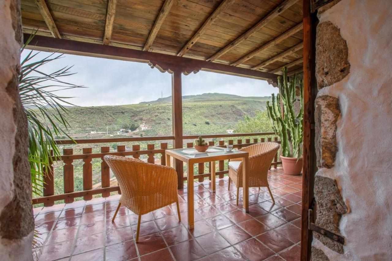Вилла Casa Oronado Инхенио Экстерьер фото